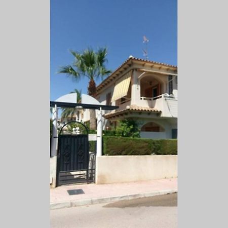 또레비에하 La Casa De La Palmera 아파트 외부 사진