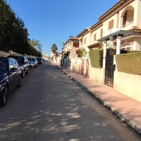 또레비에하 La Casa De La Palmera 아파트 외부 사진