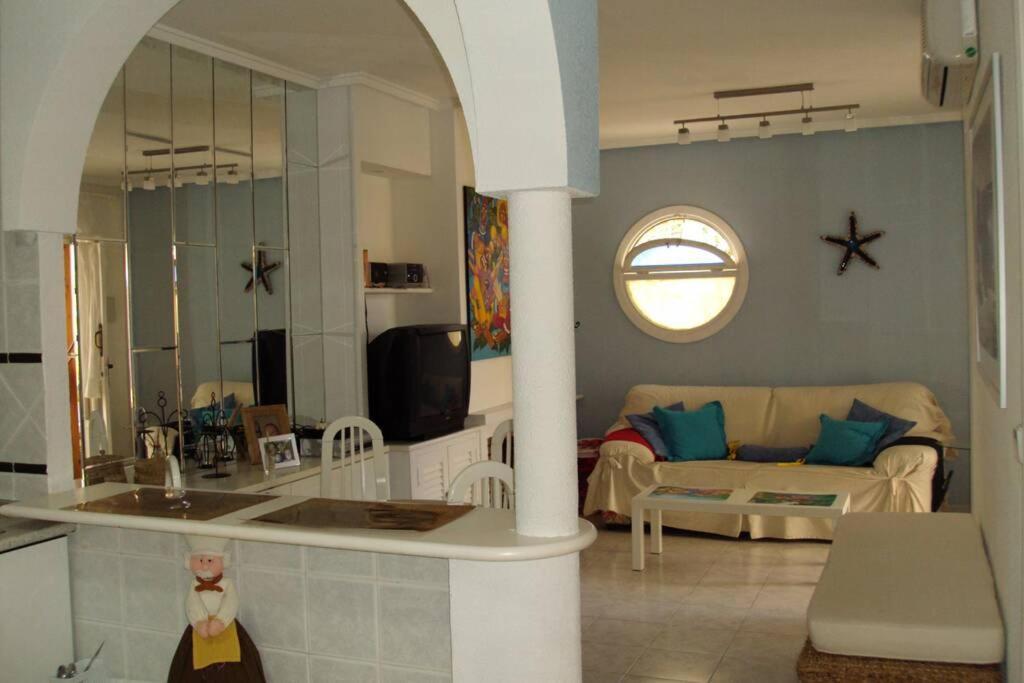또레비에하 La Casa De La Palmera 아파트 외부 사진