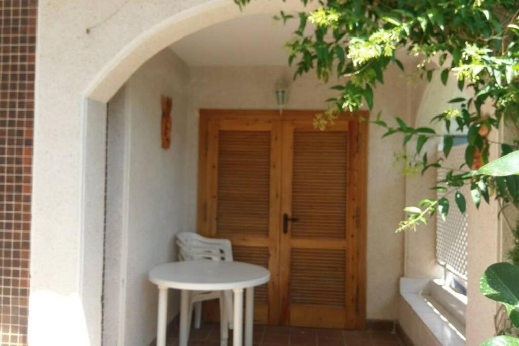 또레비에하 La Casa De La Palmera 아파트 외부 사진