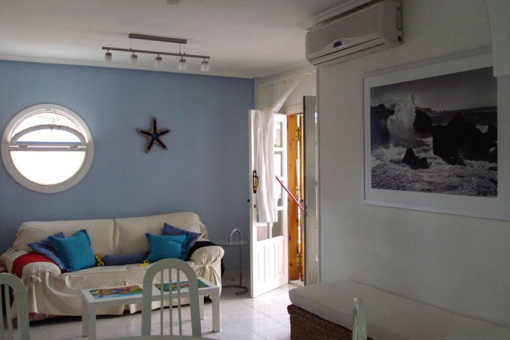 또레비에하 La Casa De La Palmera 아파트 외부 사진