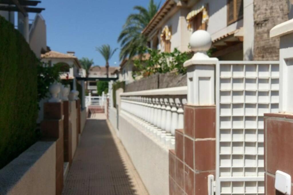 또레비에하 La Casa De La Palmera 아파트 외부 사진