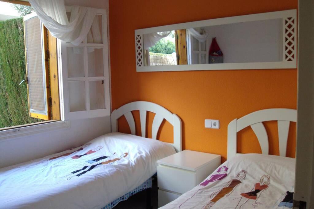 또레비에하 La Casa De La Palmera 아파트 외부 사진