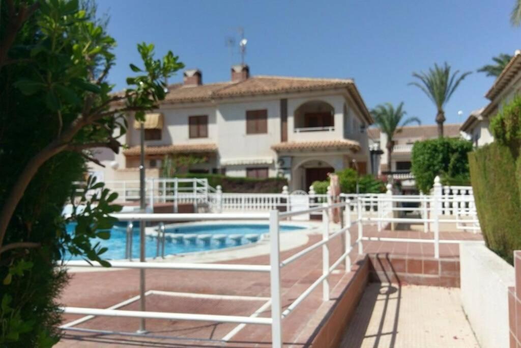 또레비에하 La Casa De La Palmera 아파트 외부 사진