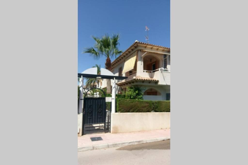 또레비에하 La Casa De La Palmera 아파트 외부 사진