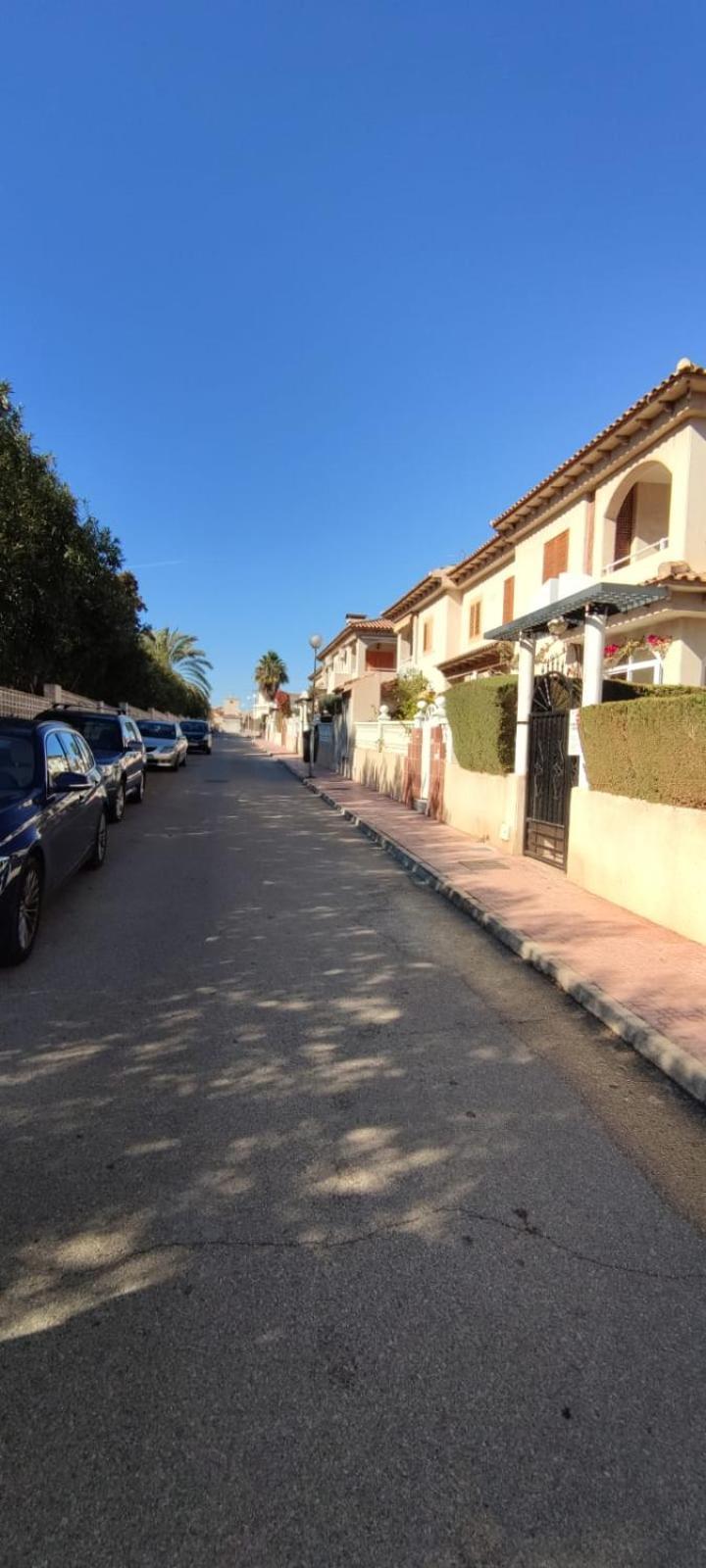 또레비에하 La Casa De La Palmera 아파트 외부 사진